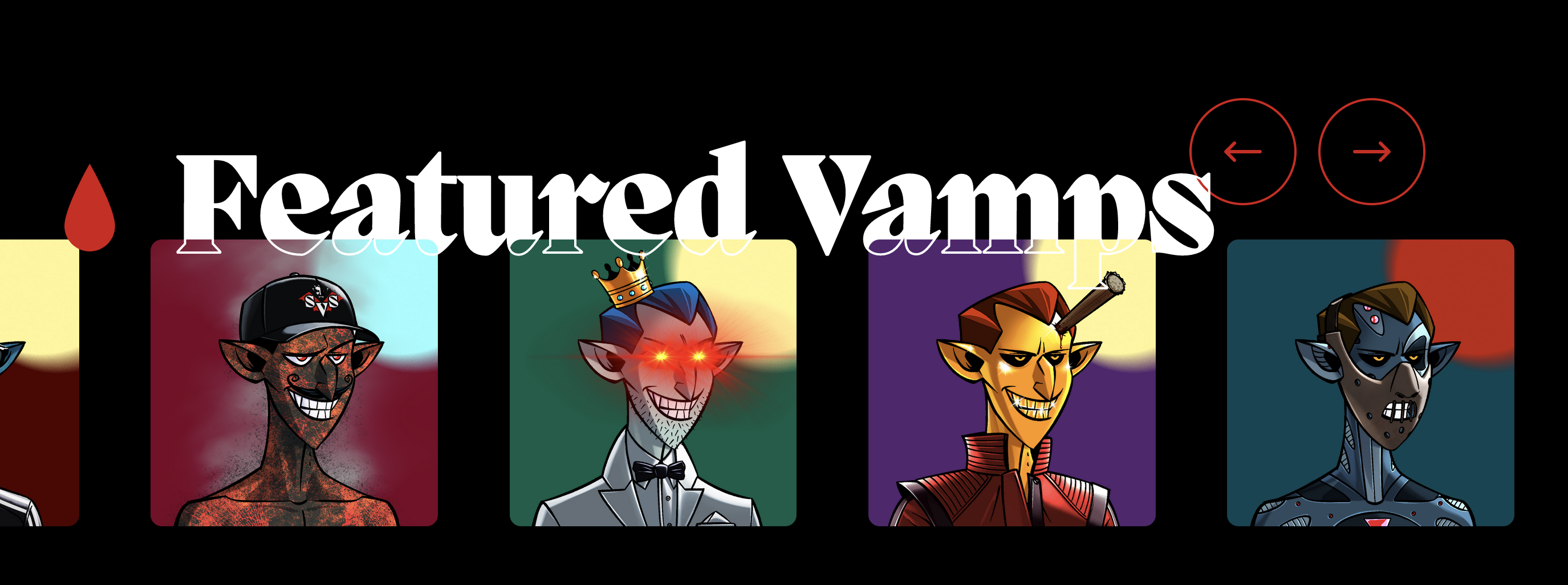 Unique Vampires