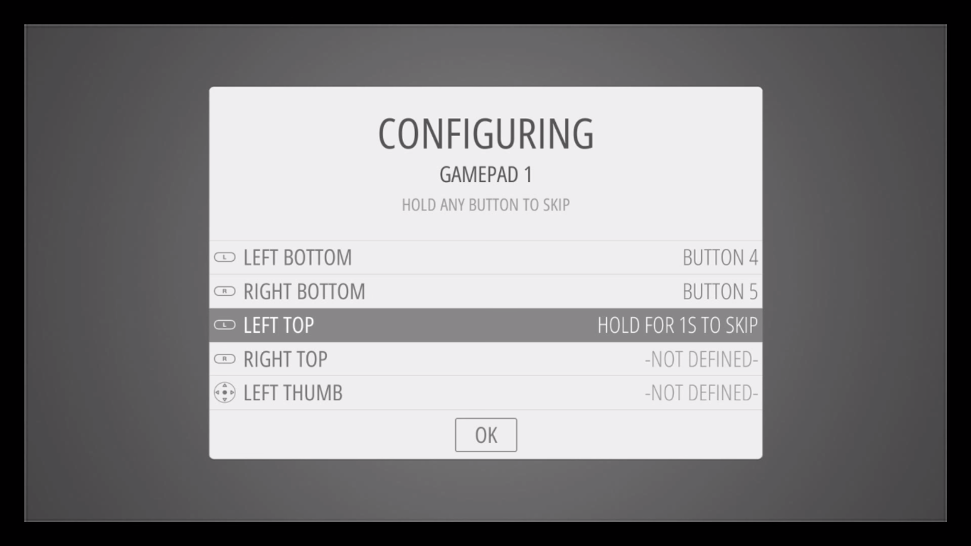 Configuratie van je gamepad op de RetroPie